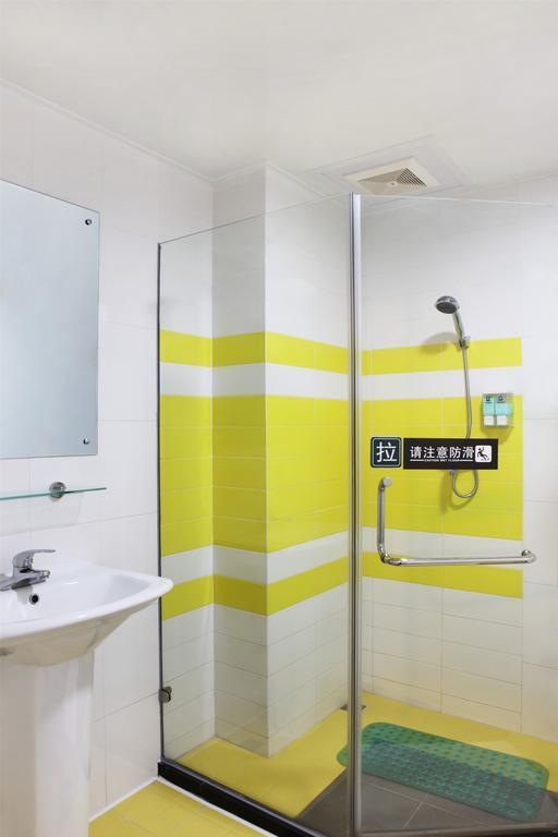 7Days Inn Luoyang Longmen Avenue Normal College Exterior photo