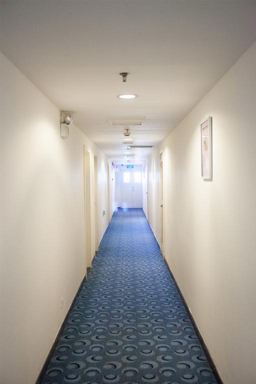 7Days Inn Luoyang Longmen Avenue Normal College Exterior photo